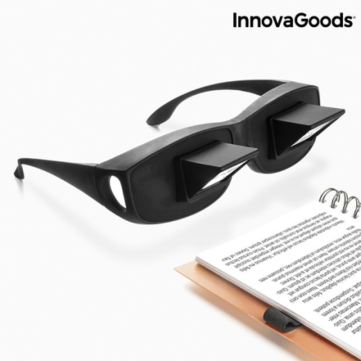 90° Horizontalsicht-Liegebrille
