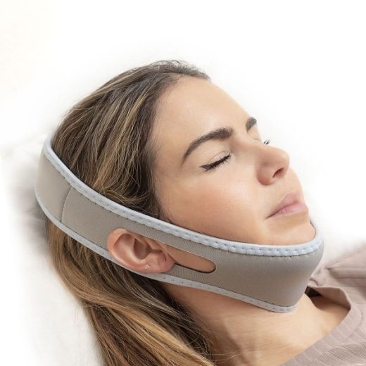 Elastisches Anti-Schnarch-Band