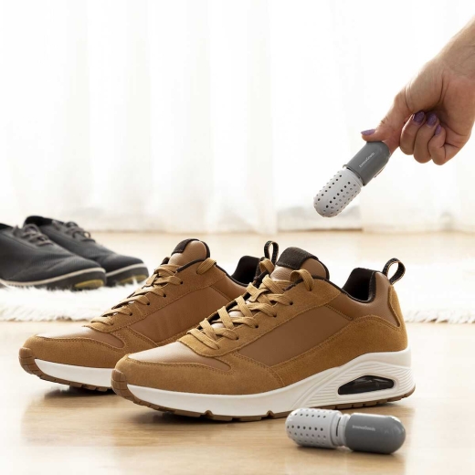 Deo-Kapseln für Schuhe, Schränke usw., 2er-Set