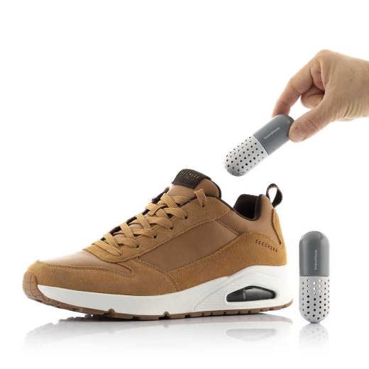 Deo-Kapseln für Schuhe, Schränke usw., 2er-Set