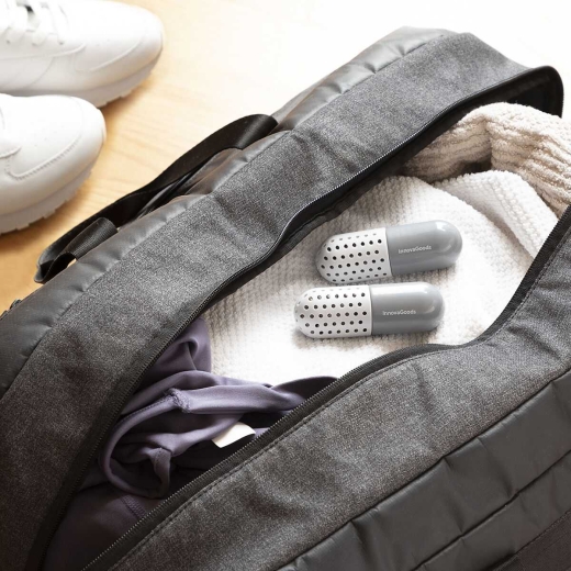 Deo-Kapseln für Schuhe, Schränke usw., 2er-Set