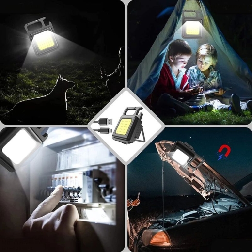 Mini LED Multifunktions-Leuchte