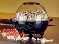 Rosenstein + Söhne Popcorn-Maschine