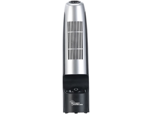 Luftreiniger mit Ionisator und Gebläse, 2 Stufen, 3,2 Watt