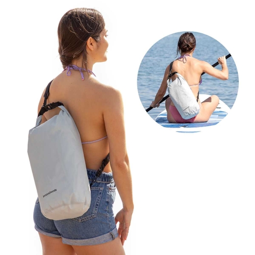 Wasserdichter Sportbeutel, 10 Liter