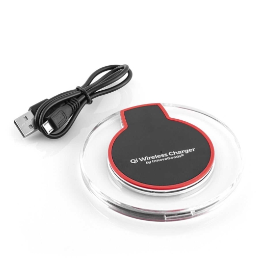 QI-Wireless-Ladegerät für Smartphones