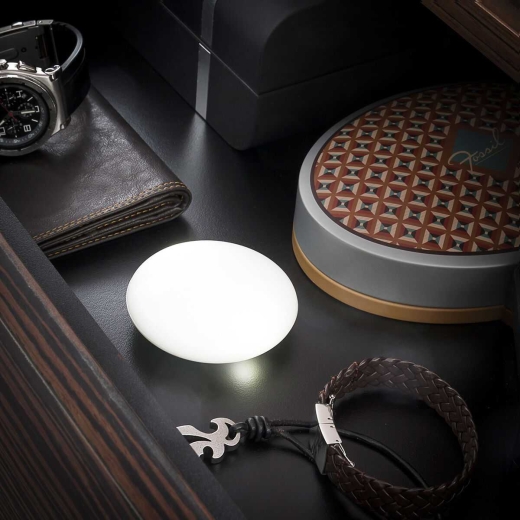 Intelligentes LED-Licht für Taschen