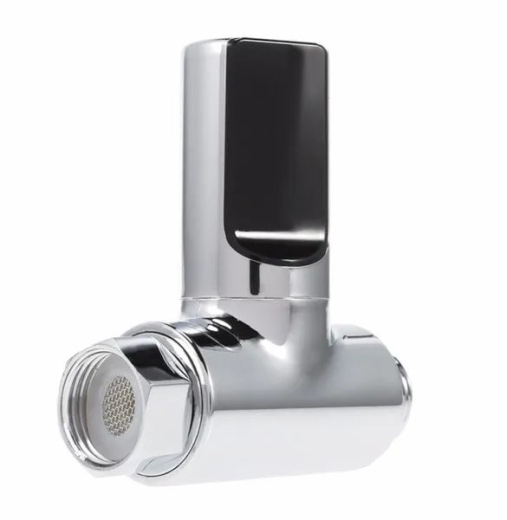 Dusch-Thermometer mit LED-Display
