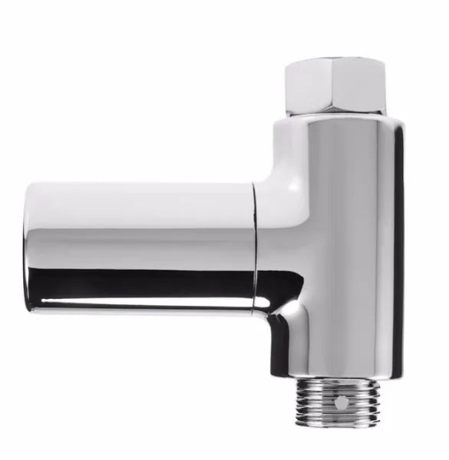 Dusch-Thermometer mit LED-Display