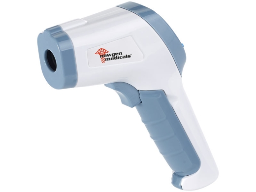 2in1 Infrarot-Stirn- & Oberflächen-Thermometer