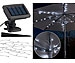 Solar-LED-Sonnenschirm-Lichterkette