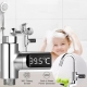 Dusch-Thermometer mit LED-Display