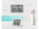3-fach WLAN-Sensor für Temperatur, Luftfeuchtigkeit und Helligkeit, inklusive APP