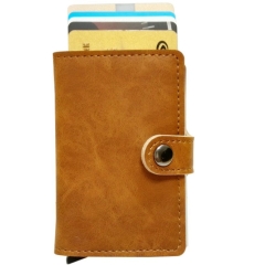 Kartenetui mit RFID-Schutz