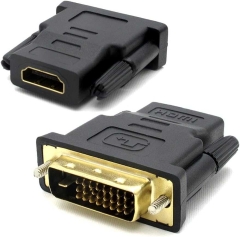 HDMI auf DVI Adapter