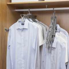 Mehrfach-Kleiderbügel 8-in-1